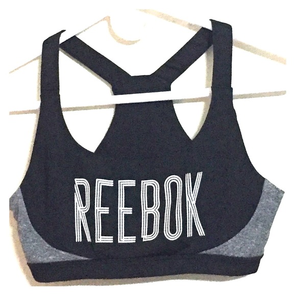 Reebok Other - Reebok Unpadded Sports Bra M